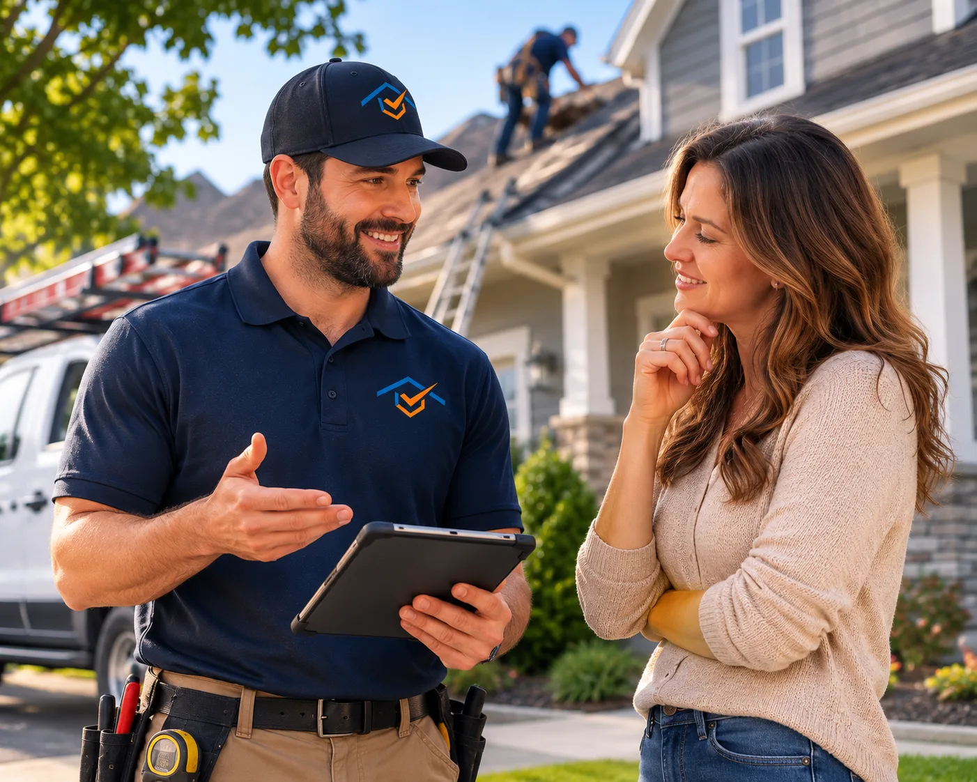 Roof Inspection FAQs in Church Point, LA