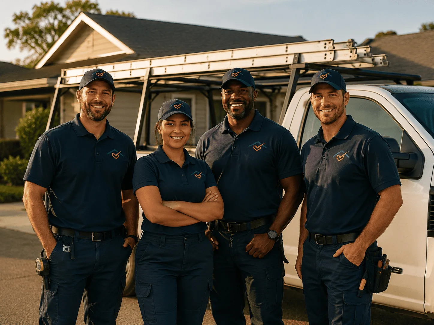Roof Inspection company in Church Point, LA